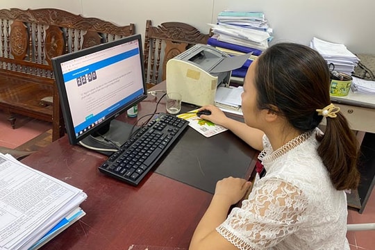 ​Gần 6.000 người tham gia thi tìm hiểu pháp luật  trực tuyến 